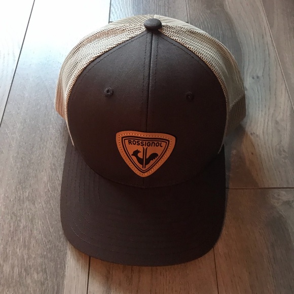 rossignol baseball cap